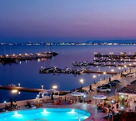 Apartament Royal Palm With Seaview