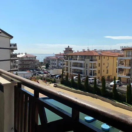 Apartament Royal Palm With Seaview *