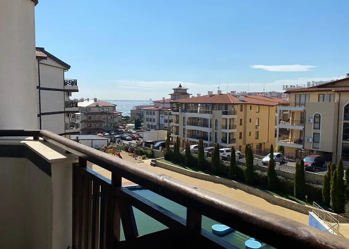 Apartament Royal Palm With Seaview *