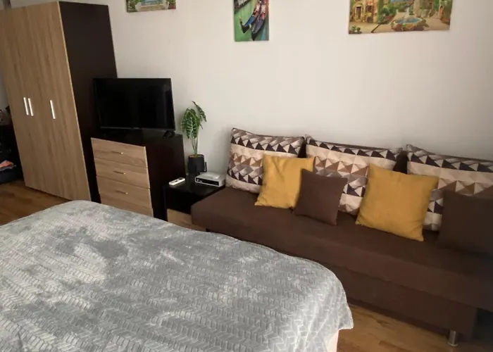 Royal Palm With Seaview Apartament *